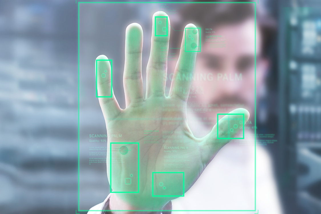 Palm Recognition