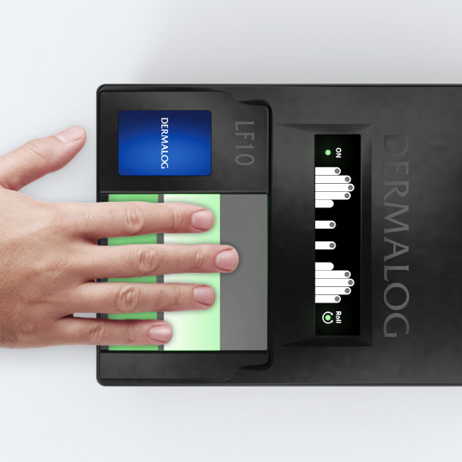 Fingerprint Scanner LF10 Fingerprint Capture