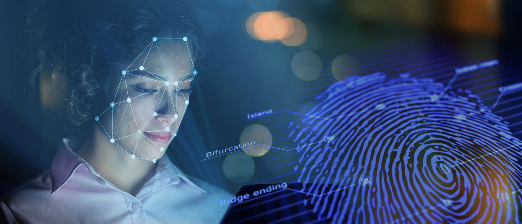 Système AFIS haute vitesse pour prévenir la fraude d'identité
