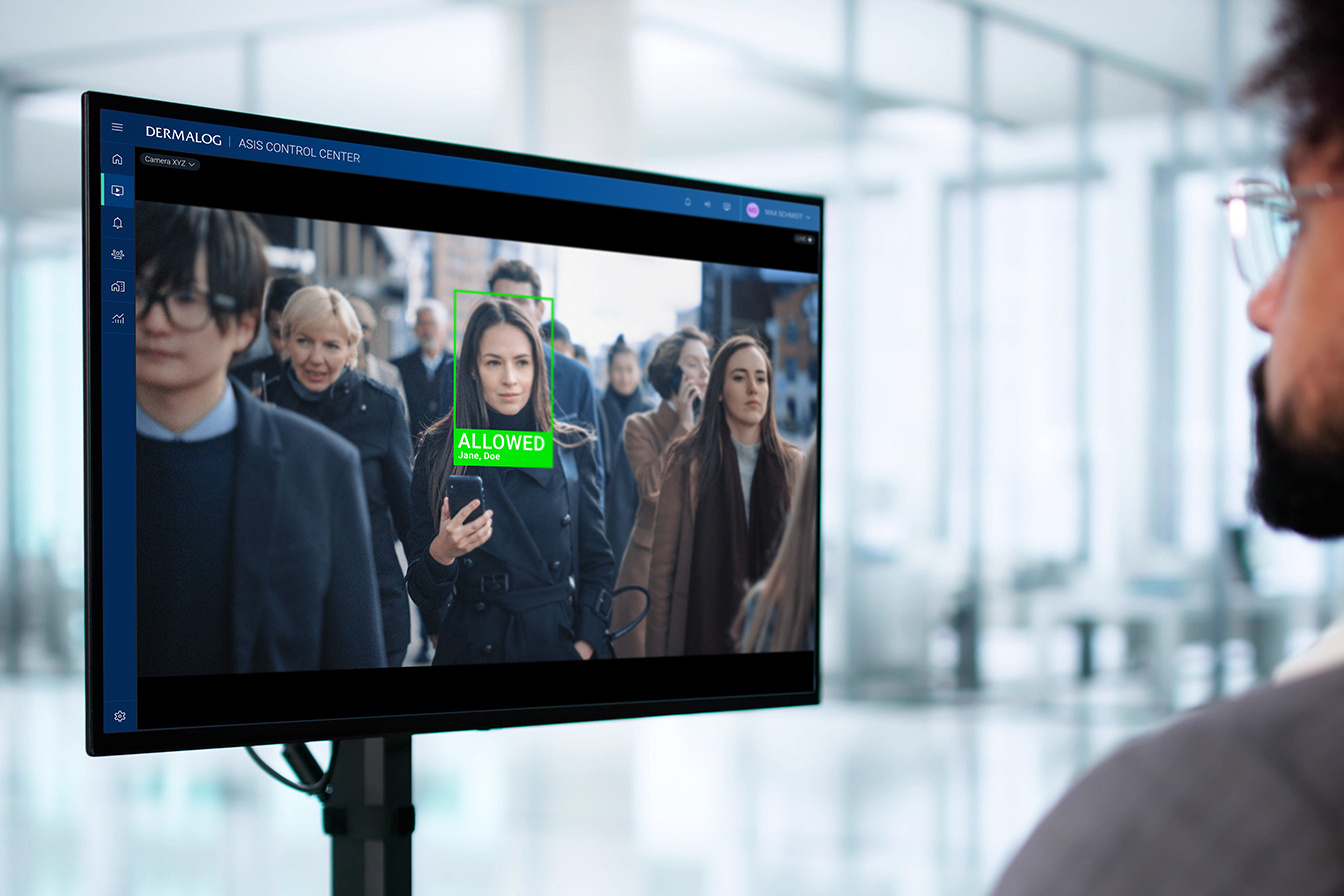 Integrated Biometrics – Fast & Reliable