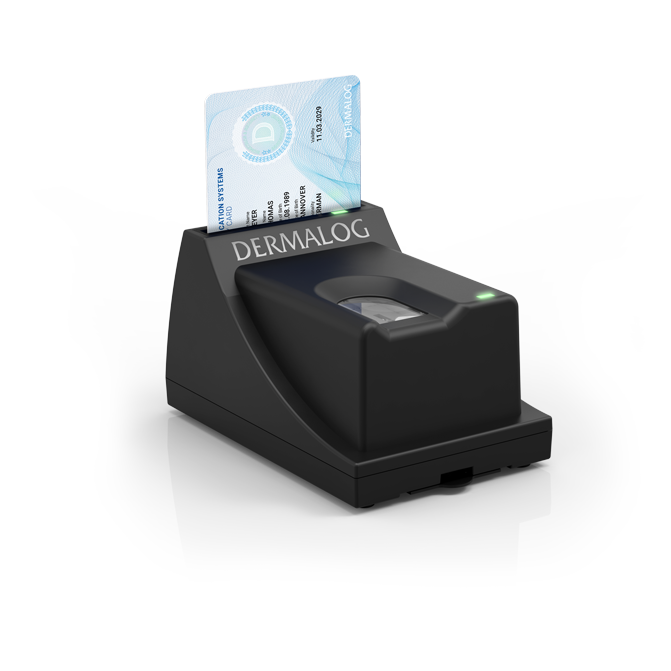 <b>Fingerprint</b>
Scanner <b>ZF1+</b>