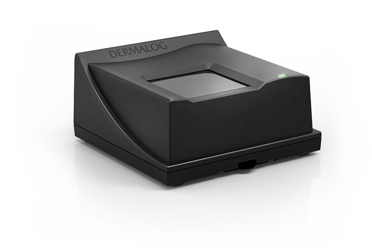 Fingerabdruck-Scanner ZF2