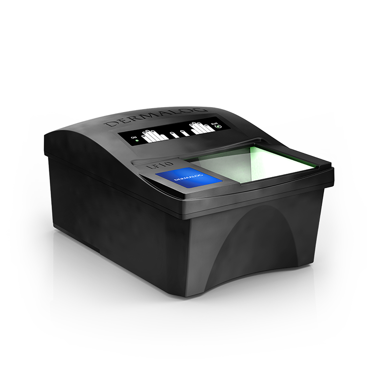 <b>Fingerprint</b>
Scanner <b>LF10</b>