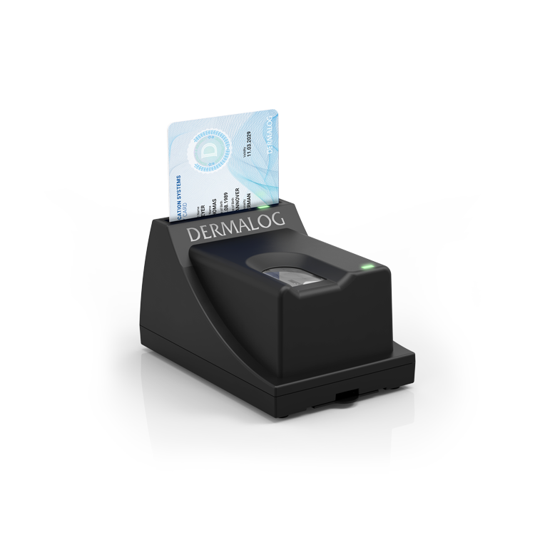 Fingerabdruck-Scanner ZF1+