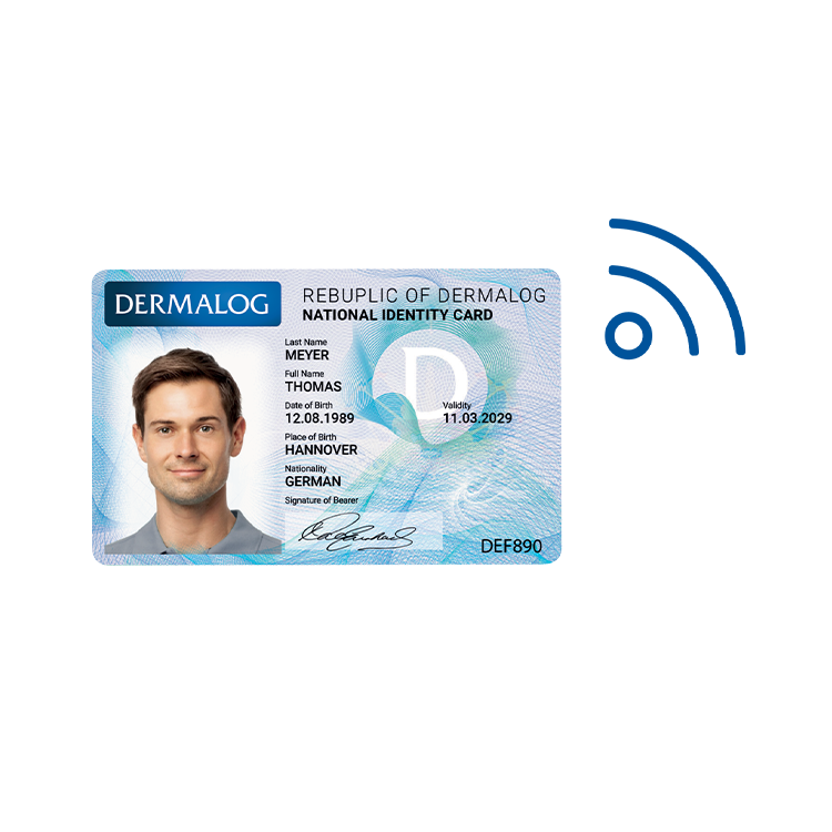 dermalog-id-card