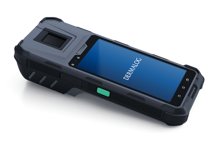 <b>Smart Verification Terminal</b> 4500