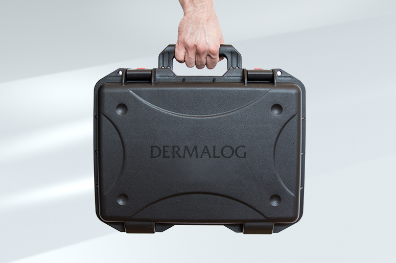 Portable Biometric Registration Unit