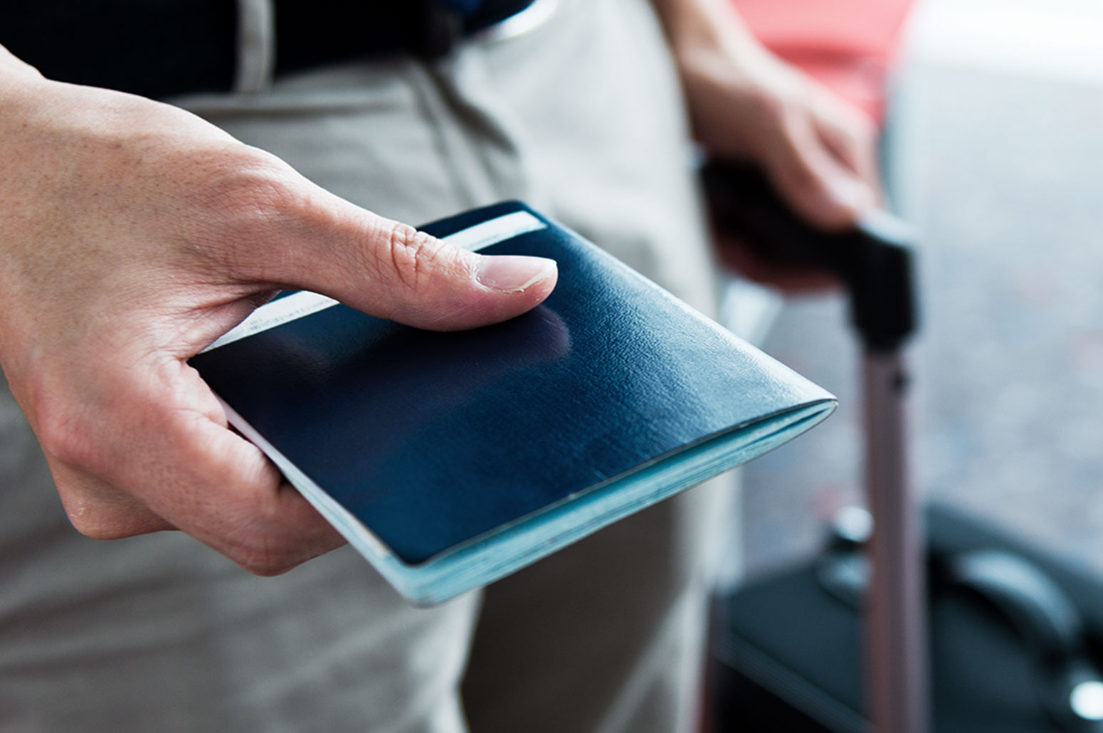 Pasaportes electrónicos biométricos