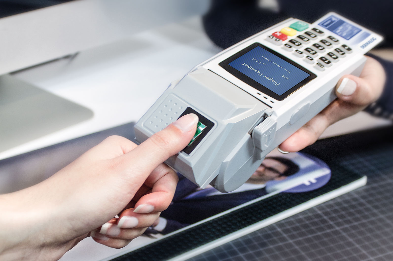 Biometric Payment