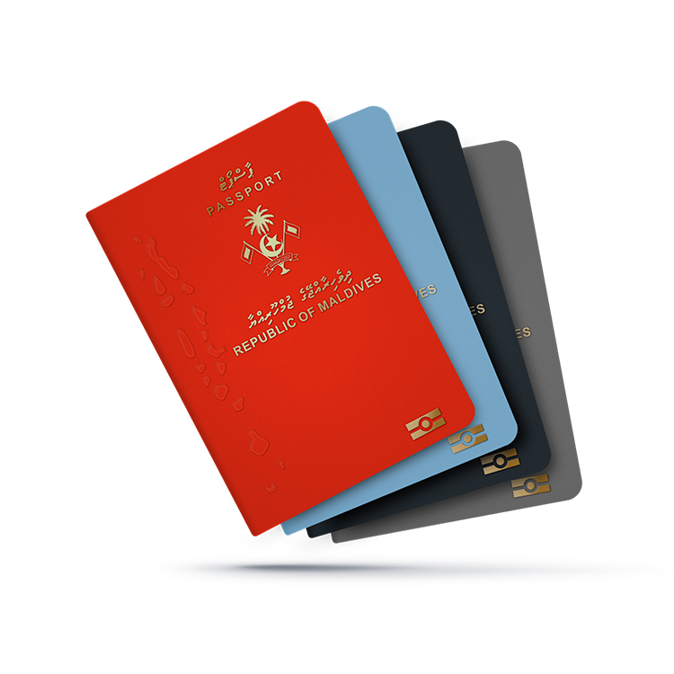 The Maldives ePassport System