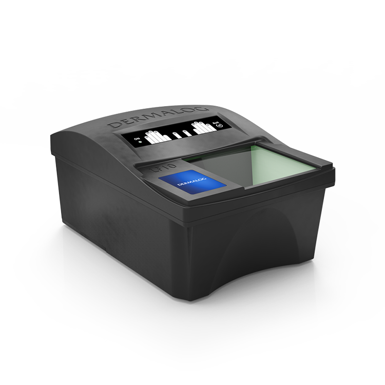 Biometrisches Banking in Nigeria