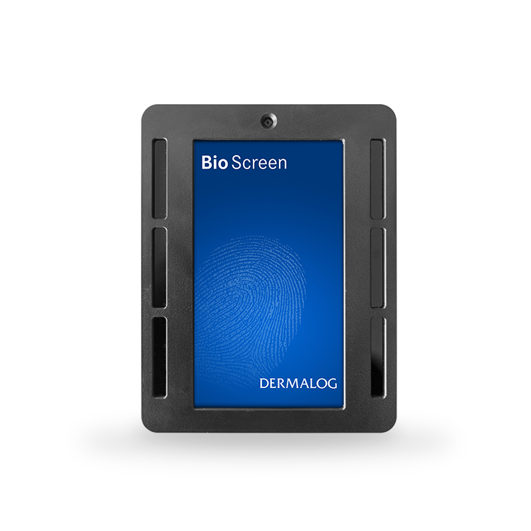 BioScreen-Implementierung.