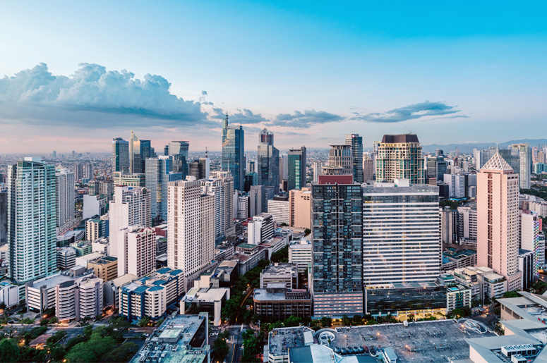 Driver's License and E-Government for the Philippines