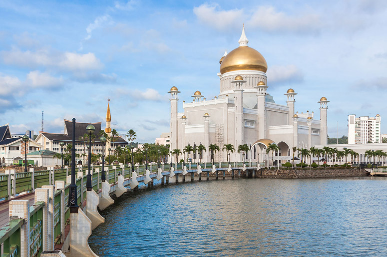 DNI en Brunei