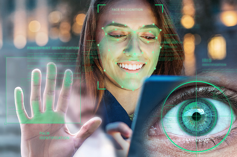 Multi-Biometrics Provide Maximum Security